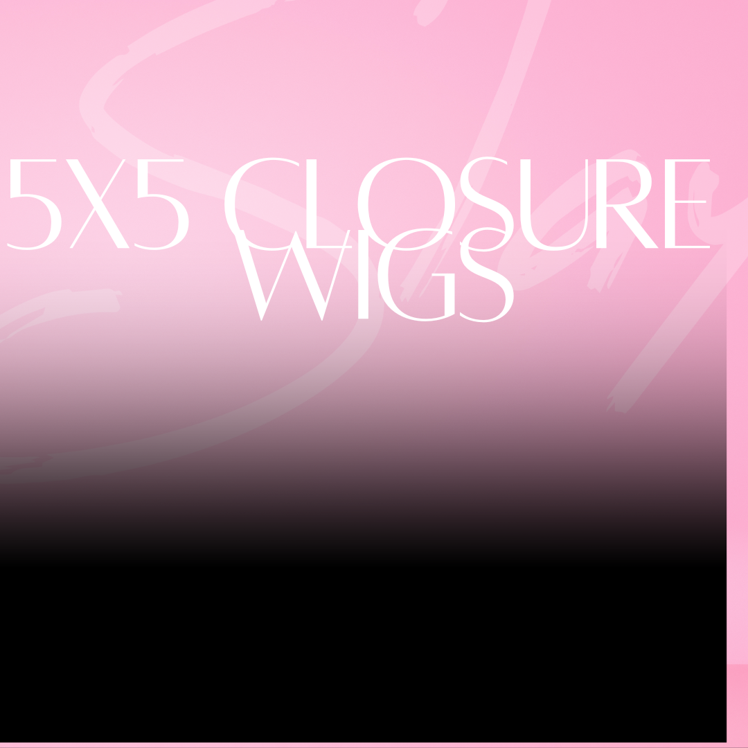 CLOSURE WIGS