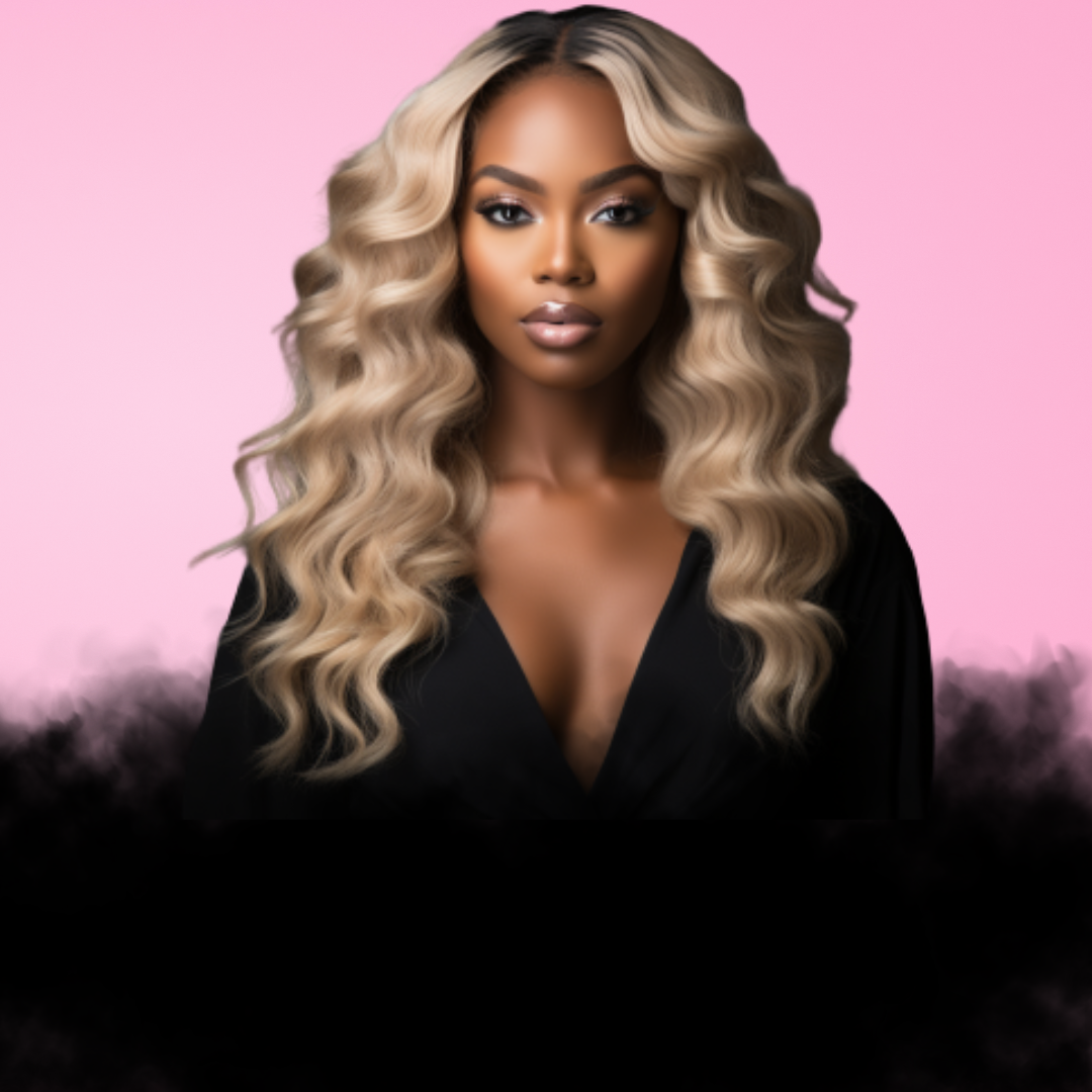 613 Deep Wave Wig